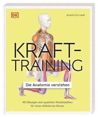 Produktbild von Krafttraining - Die Anatomie verstehen