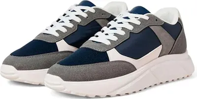 Produktbild von Jack & Jones Aspire Runner Sportschuhe Blau EU 40 Herren Blau EU 40