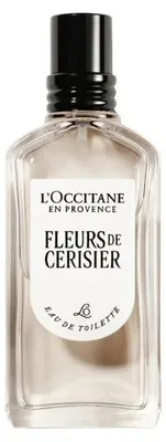 Obrázok produktu pre L'Occitane Fleurs de Cerisier, Ženy, 50 ml, Sprej, ALCOHOL DENAT. - AQUA/WATER/EAU - PARFUM/FRAGRANCE - TETRAMETHYL ACETYLOCTAHYDRONAPHTHALENES -..., 1 kusov