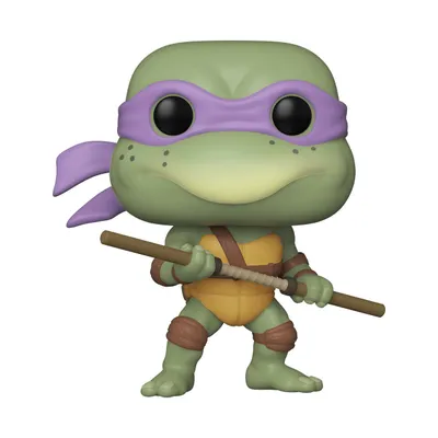 Immagine prodotto di Teenage Mutant Ninja Turtles - Donatello 17 - Funko Pop! - Figura in vinile