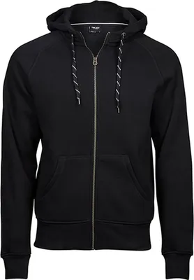 Obrázek produktu pro Pánské módní tričko Jays s kapucí na zip