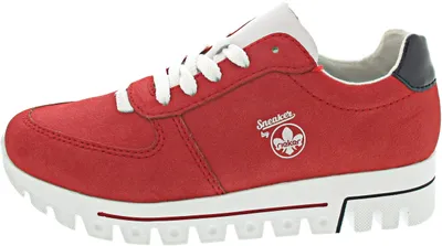 Produktbild von Rieker L2838-33 (36/red/weiss/marine)