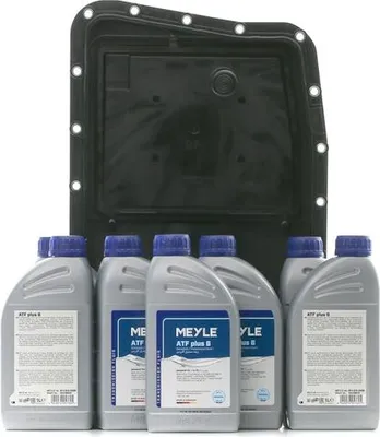 Produktbild von MEYLE Ölwechselkit für Automatikgetriebe Satz 6 Gang 7L für BMW 3 Touring (E91) 6HP26 6HP28 6HP32 6HP26Z