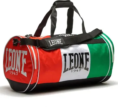 Zdjęcie produktu dla Leone1947 Italy 45l Torba Zielony,Czerwony,Biały Zielony,Czerwony,Biały Jeden Rozmiar
