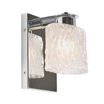 Obrázok produktu pre Nástenné svietidlo Elstead Seaview LED G9 Leštený chróm IP44
