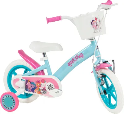 Produktbild von MyLittlePony 12" Kinderfahrrad 1197 blau TOIMSA (TOI1197)