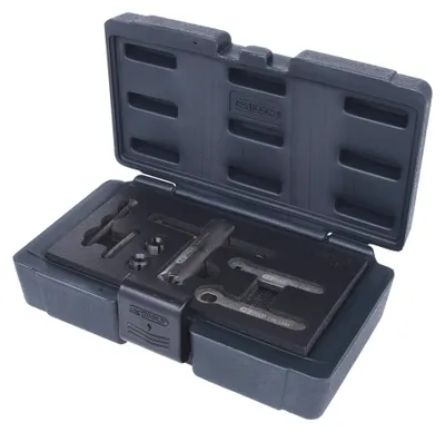 Obrázek produktu pro KS TOOLS Ölablassschrauben-Dichtsitz-Planfräser-Satz 6-tlg. 150.1485