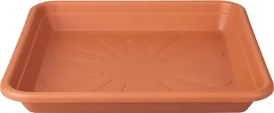Produktbild von universal untersetzer viereckig 35cm  terra