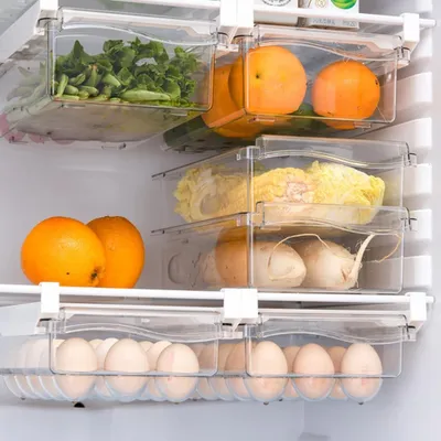 Produktbild von Omgoods – Eierbehälter für den Kühlschrank, 2 Stück
