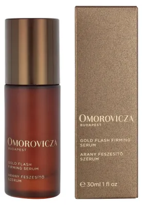 Produktbild von Omorovicza Gold Flash Firming Serum