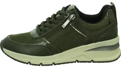 Image de Tamaris Sneakers Laag Sneakers Laag - Groen - Maat 40