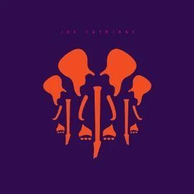 Produktbild von The Elephants Of Mars(MC)