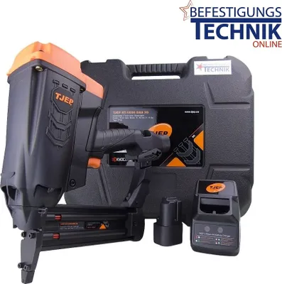 Produktbild von TJEP Fußleisten Betonnagler ST-15/50 GAS 3G 15-50mm Bradsnagler für Stahlbrads BR-04.1