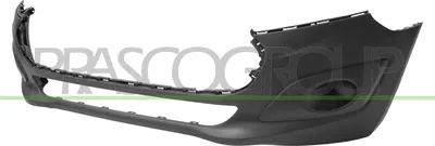 Produktbild von PRASCO Stoßstange Stoßfänger für FORD Tourneo Connect / Grand Tourneo Connect V408 Kombi Schwarz FD9361001