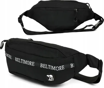Produktbild von Wasserdichte, robuste und geräumige Gürteltasche von Beltimore