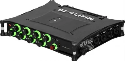 Zdjęcie produktu dla Sound Devices MixPre-10 II Rejestrator wielościeżkowy
