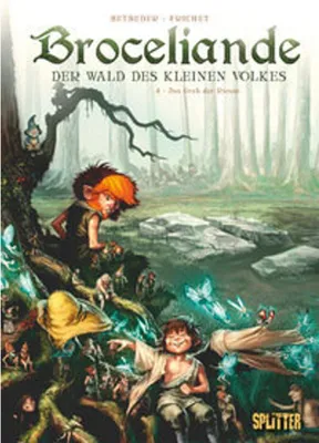 Obrázok produktu pre Broceliande. Band 4