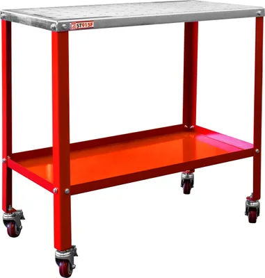 Produktbild von Holzmann Fahrbarer Schweißtisch ST915F