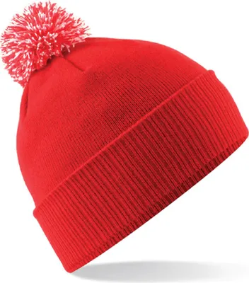 Obrázek produktu pro Čepice Beechfield Junior Snowstar® Beanie