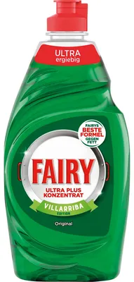 Produktbild von Fairy Geschirrspülmittel Original 450ml
