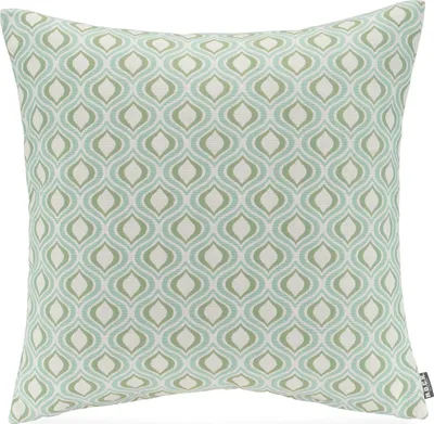 Produktbild von H.O.C.K. Gary Outdoor Kissen 50x50cm lindgrün col. 67 cobo