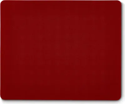 Produktbild von Hama Mauspad Easy, Rot