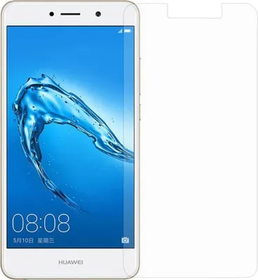 Produktbild von Huawei Y7 Prime Displayschutzfolie 9H Verbundglas Panzer Schutz Glas Tempered Glas