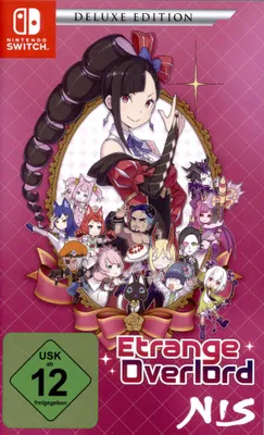 Produktbild von Etrange Overlord – Deluxe Edition SWITCH