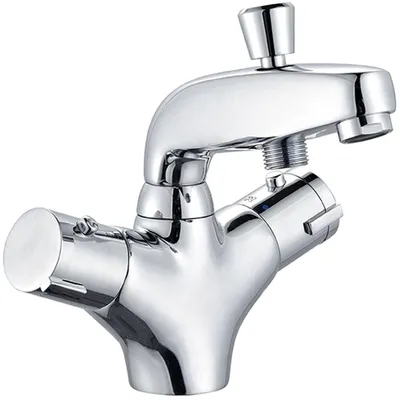 Obrázok produktu pre Sanitárne umývadlo Rousseau Volga 2 s dvoma držadlami pre vaňu