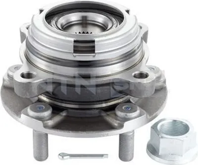 Produktbild von SNR Radlagersatz für NISSAN GT-R (R35) R168.109