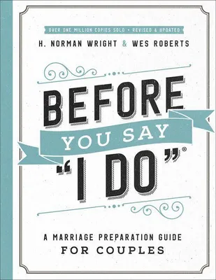 Produktbild von Before You Say I Do