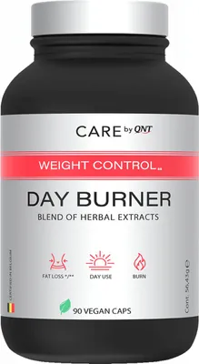 Produktbild von QNT Day Burner (90) Unflavoured - Diät & Gewichtsmanagement - Fatburner