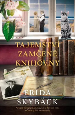 Zdjęcie produktu dla Tajemství zamčené knihovny