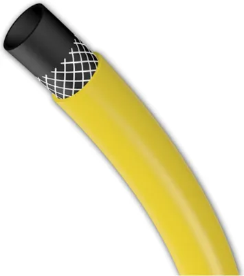 Immagine prodotto di WMS1/250 Tubo da giardino 50 m - Giallo - 1/2 pollice - Bradas - alta qualità