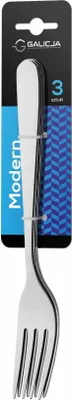 Productafbeelding van Moderne zilverkleurige eettablettegels, 3 stuks