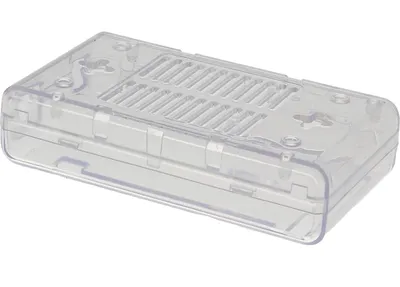 Produktbild von Transparentes Kunststoffgehäuse für Arduino MEGA