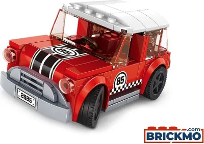 Immagine prodotto di Guancia Supercar 85 W2885