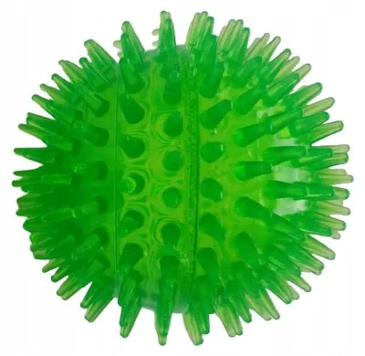 Produktbild von Timago SPIKY-8 Noppenball für Massage und Rehabilitation Grün