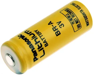 Produktbild von Panasonic Lithium 3V Batterie BR-A Industrie Zelle