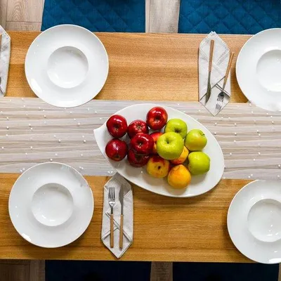 Immagine prodotto di Tovaglia da 300 x 90 cm per decorazioni da festa