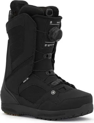 Produktbild von Ride Sage Snowboard-boots Für Frauen Schwarz 24.5 Schwarz 24.5