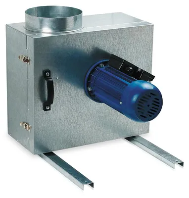 Immagine prodotto di Ventilatore insonorizzato BL Iso-K 160 4E di Blauberg - 8016400