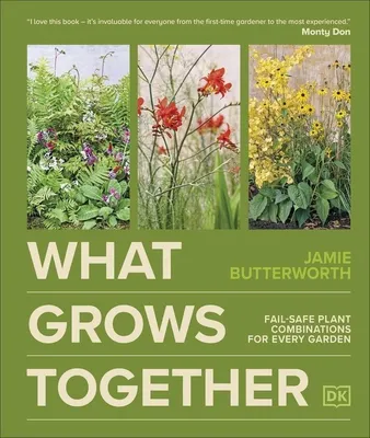 Productafbeelding van What Grows Together
