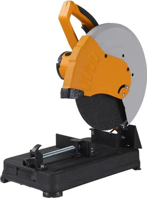 Image de Scie à métaux - Scie à tronçonner - lame 355 mm - 2400 W - 3300 tr/min - 220 V 50 Hz AC