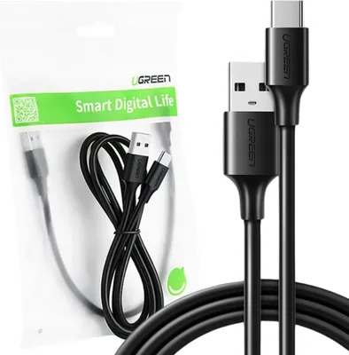 Image de Câble Usb Do Usb-C Ugreen Us287, 3M (Czarny)