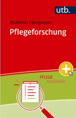 Immagine prodotto di Pflegeforschung