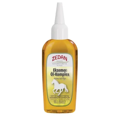 Zdjęcie produktu dla Zedan Eczema Oil Complex 100 ml