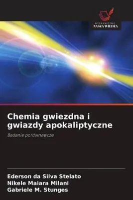 Produktbild von Chemia gwiezdna i gwiazdy apokaliptyczne
