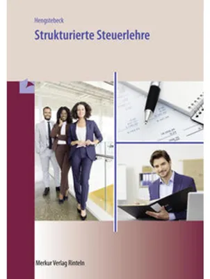 Zdjęcie produktu dla Strukturierte Steuerlehre