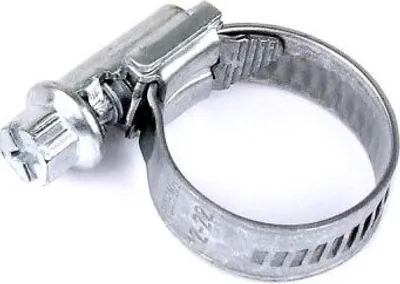Produktbild von Schlauchschelle 10 - 20mm Stahl verzinkt